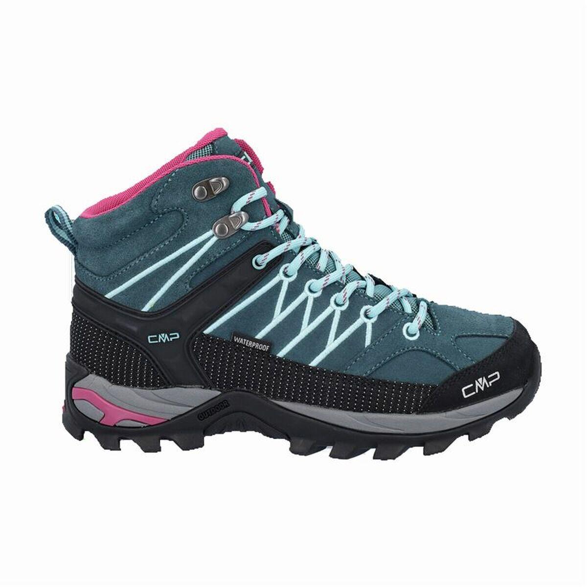 Vandrestøvler Campagnolo Rigel Mid Trekking Blå