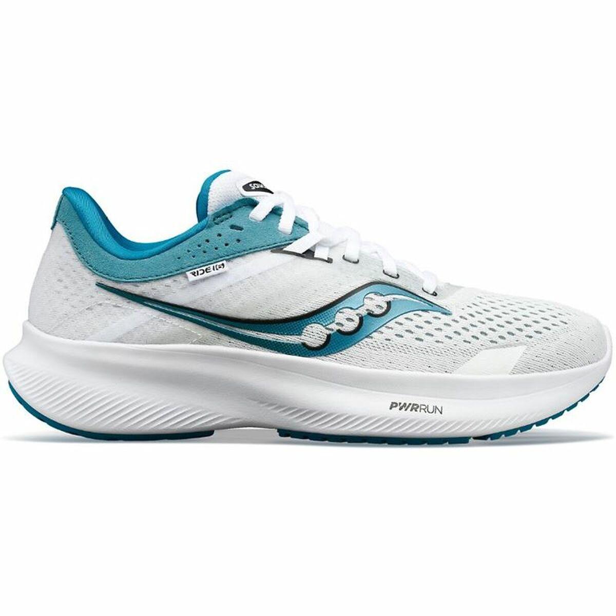 Løbesko Til Voksne Saucony Ride Hvid