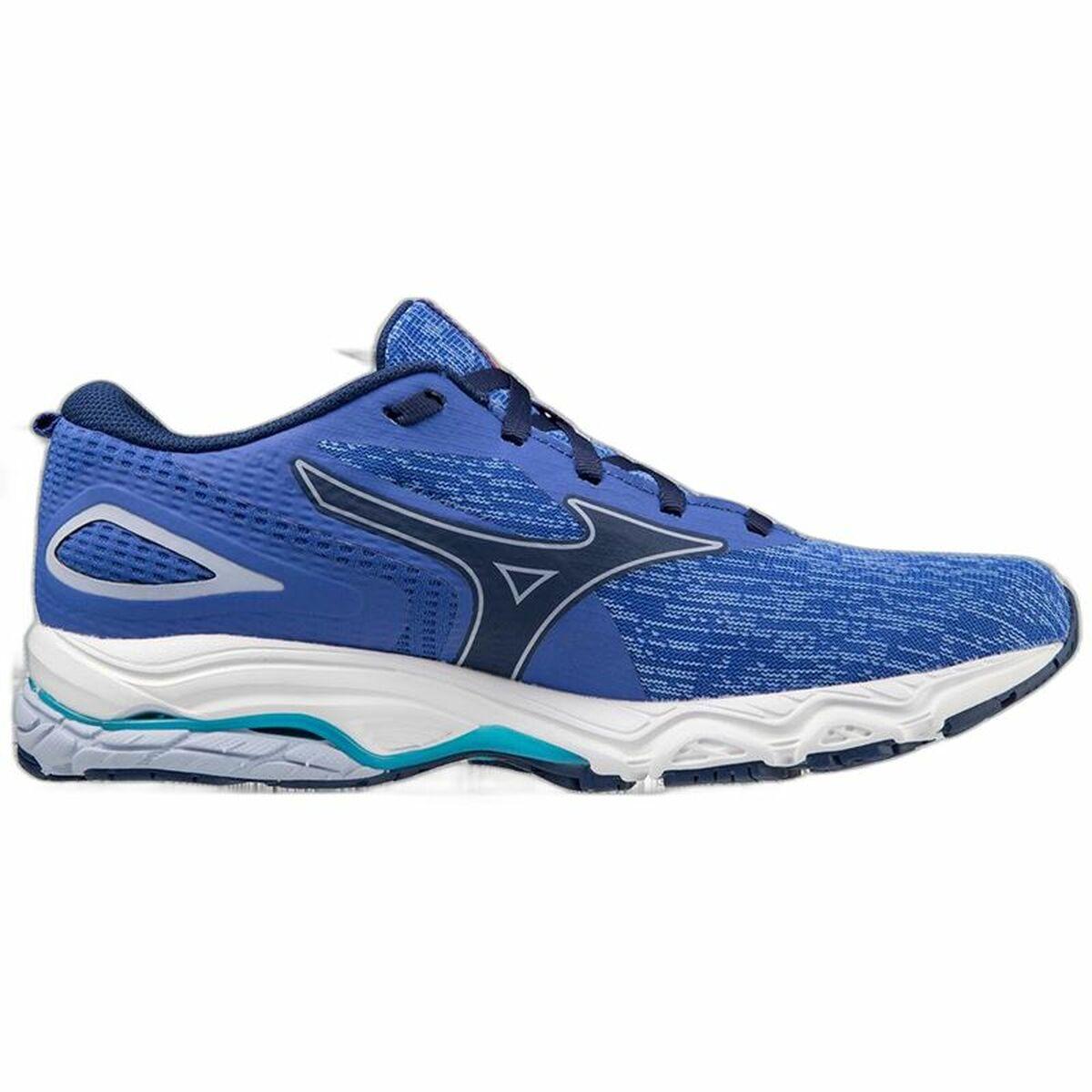 Løbesko Til Voksne Mizuno Wave Prodigy Blå