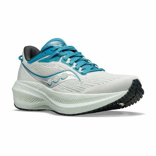 Løbesko til voksne Saucony Triumph 21 Blå Hvid 40