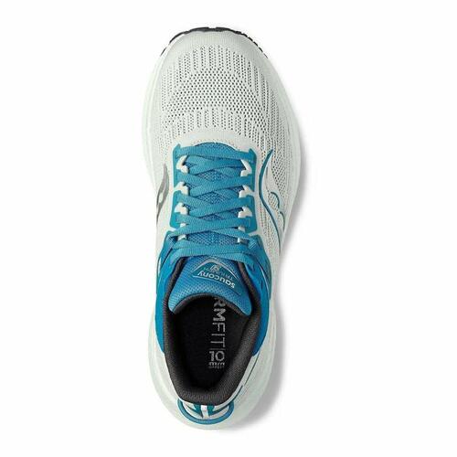 Løbesko til voksne Saucony Triumph 21 Blå Hvid 40