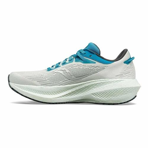 Løbesko til voksne Saucony Triumph 21 Blå Hvid 40