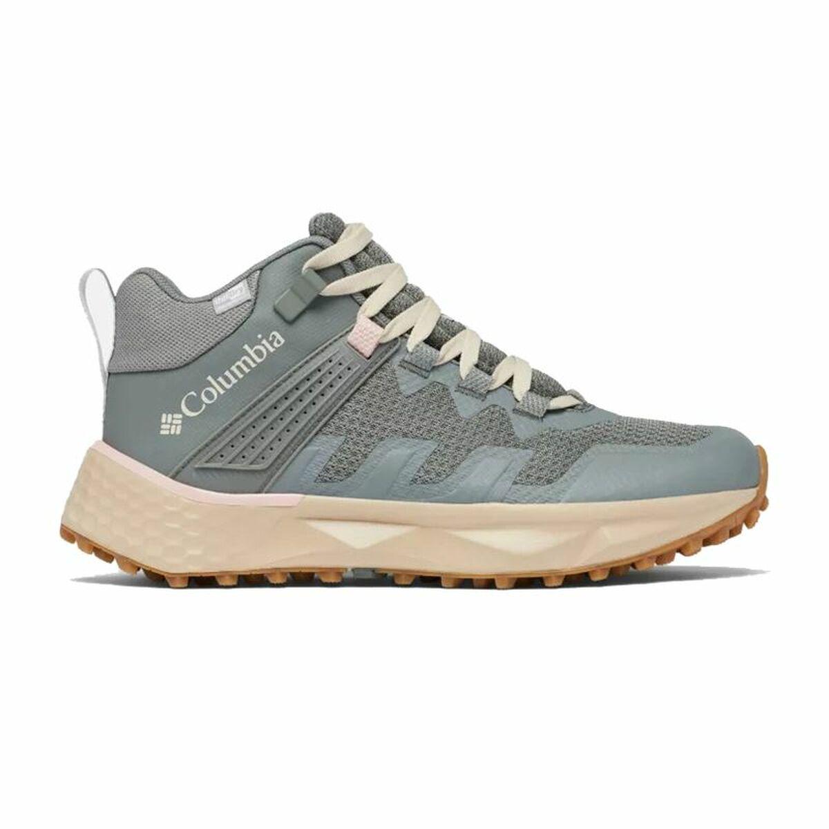 Sportssneakers Til Damer Columbia Facet™ 75 Mid Outdry™ Grå 38