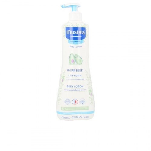 Bodylotion Mustela Hydra Bébé 750 ml