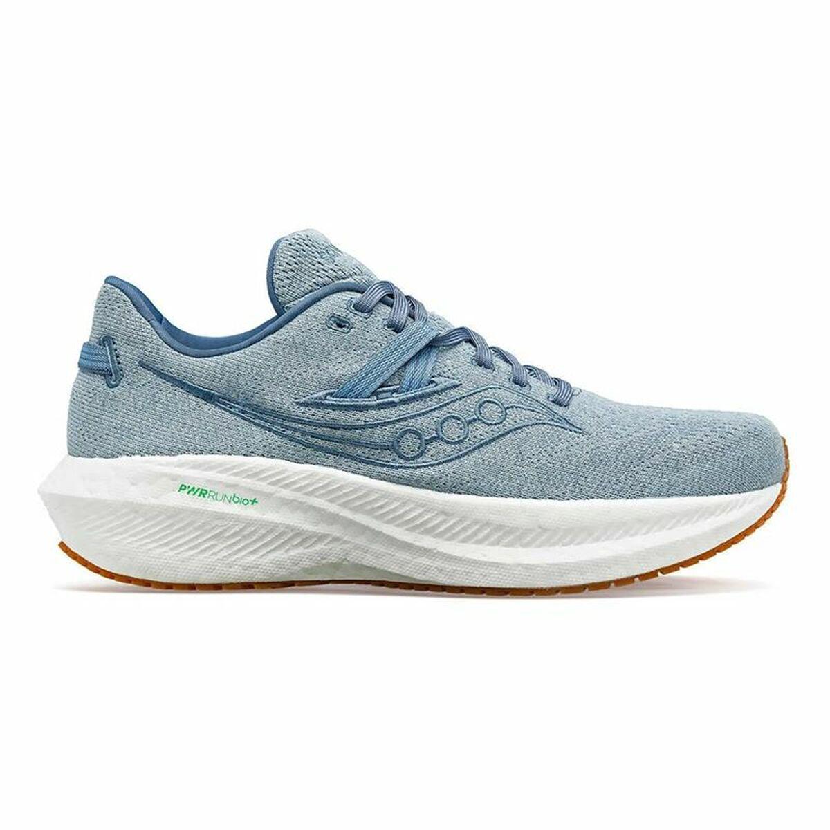 Løbesko Til Voksne Saucony Triumph Rfg Blå Mænd