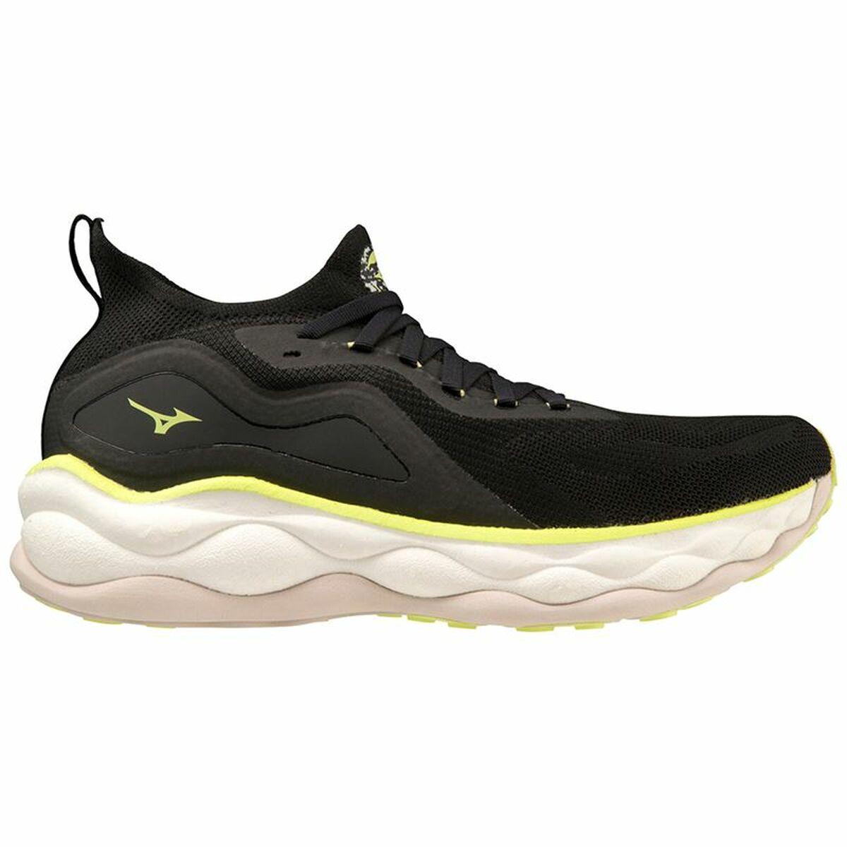 Løbesko Til Voksne Mizuno Wave Neo Ultra Sort Mænd