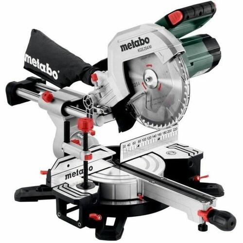 Bordsav Metabo KGS 254 M 220-240 V 254 mm