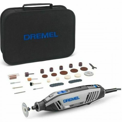 Dremel 4250 multiværktøj - 175 W med 35 tilbehør
