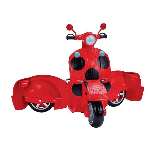 Action Figurer Miraculous: Tales of Ladybug & Cat Noir Motorcykel