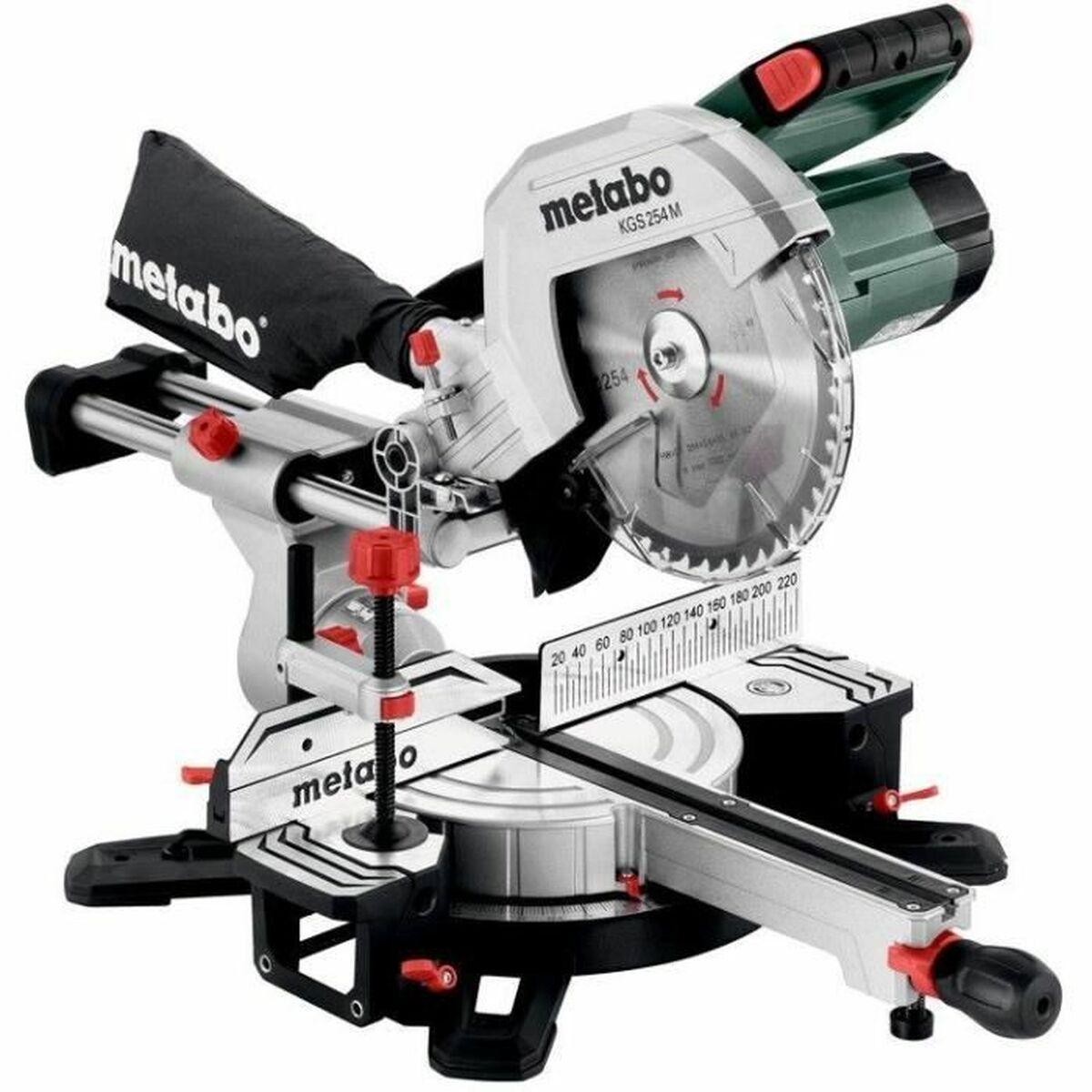 Bordsav Metabo Kgs 216 M 1200 W 220 240 V 216 Mm 70 Mm