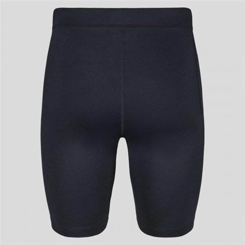 Odlo Essentials korte sportstights til mænd - sort, str. M