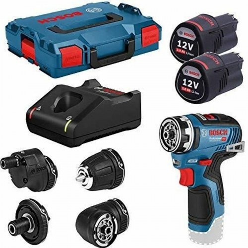 Bosch Professional GSR 12V-35 FC - 12 V bor-/skruemaskine, 35 Nm