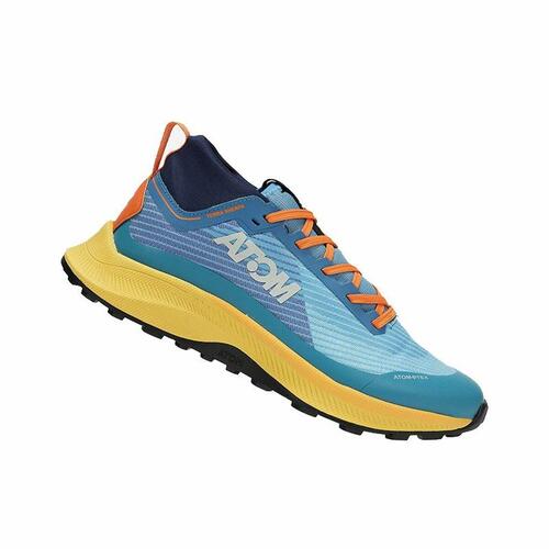 Herre sneakers Atom AT137 Terra Track-Tex Lyseblå 42