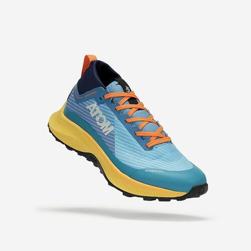 Herre sneakers Atom AT137 Terra Track-Tex Lyseblå 42