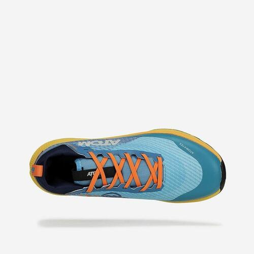 Herre sneakers Atom AT137 Terra Track-Tex Lyseblå 42