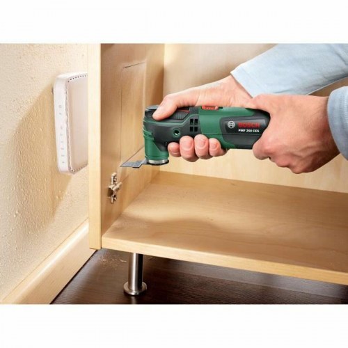 BOSCH PMF 250 CES multiværktøj 250 W - ledningsdrevet