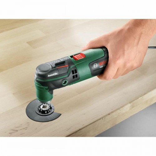BOSCH PMF 250 CES multiværktøj 250 W - ledningsdrevet