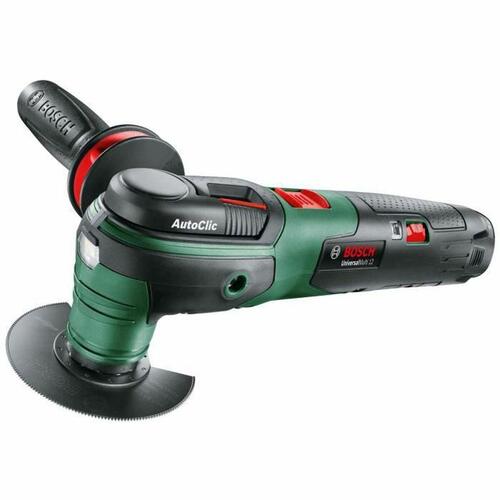 Multiværktøj BOSCH Universalmulti 12 12 V