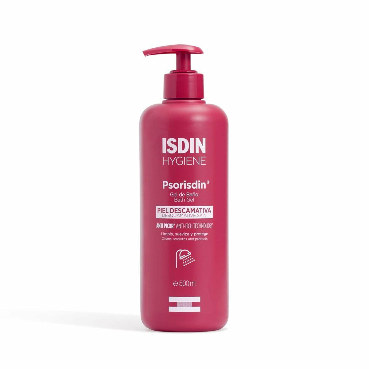 Showergel Isdin Psorisdin Hygiene 500 ml - til tør og følsom hud