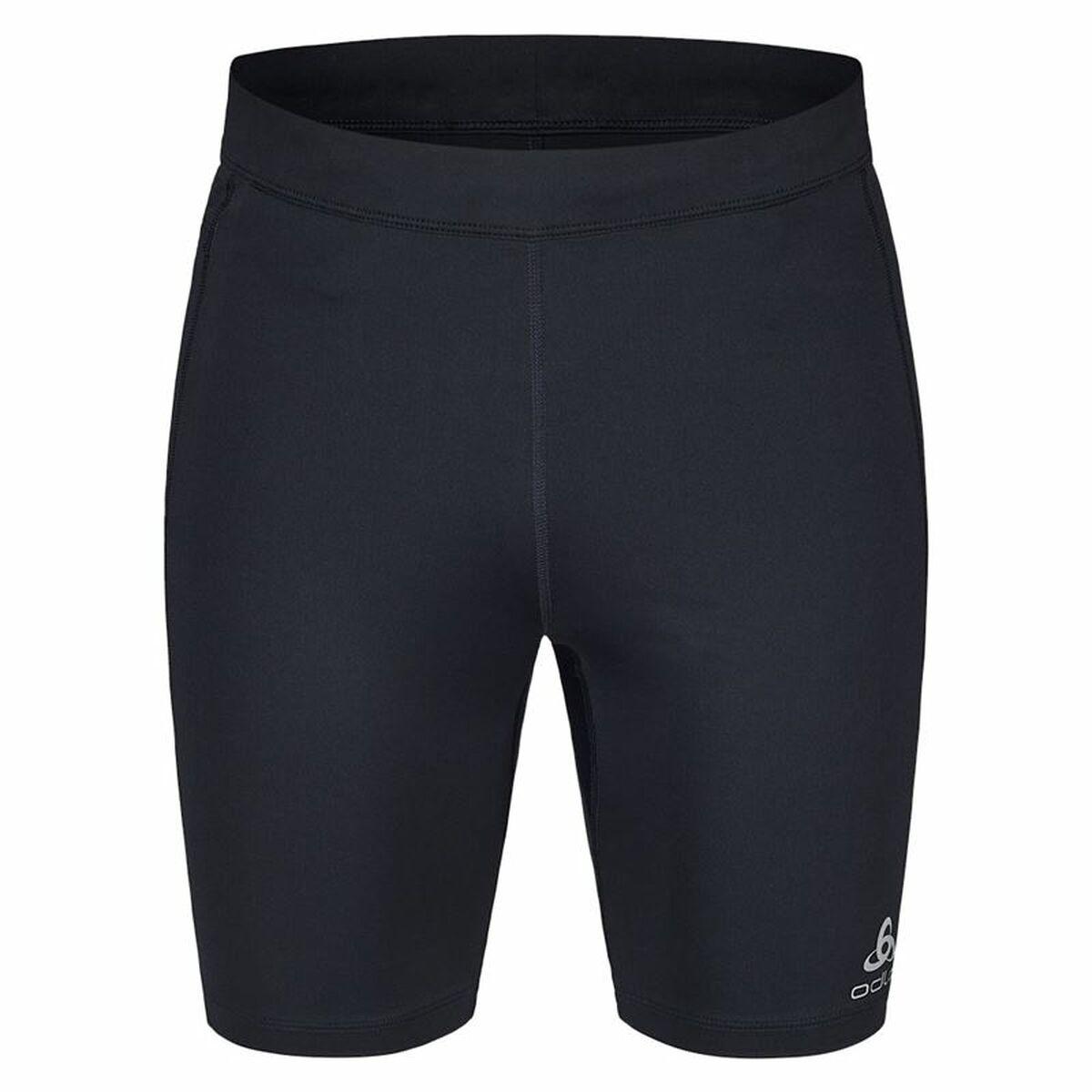 Korte Sport Leggings Odlo Essentials Sort Mænd