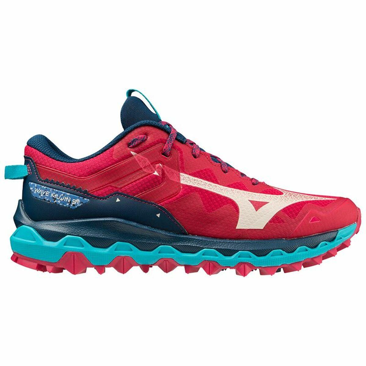 Sportssneakers Til Damer Mizuno Wave Mujin Rød