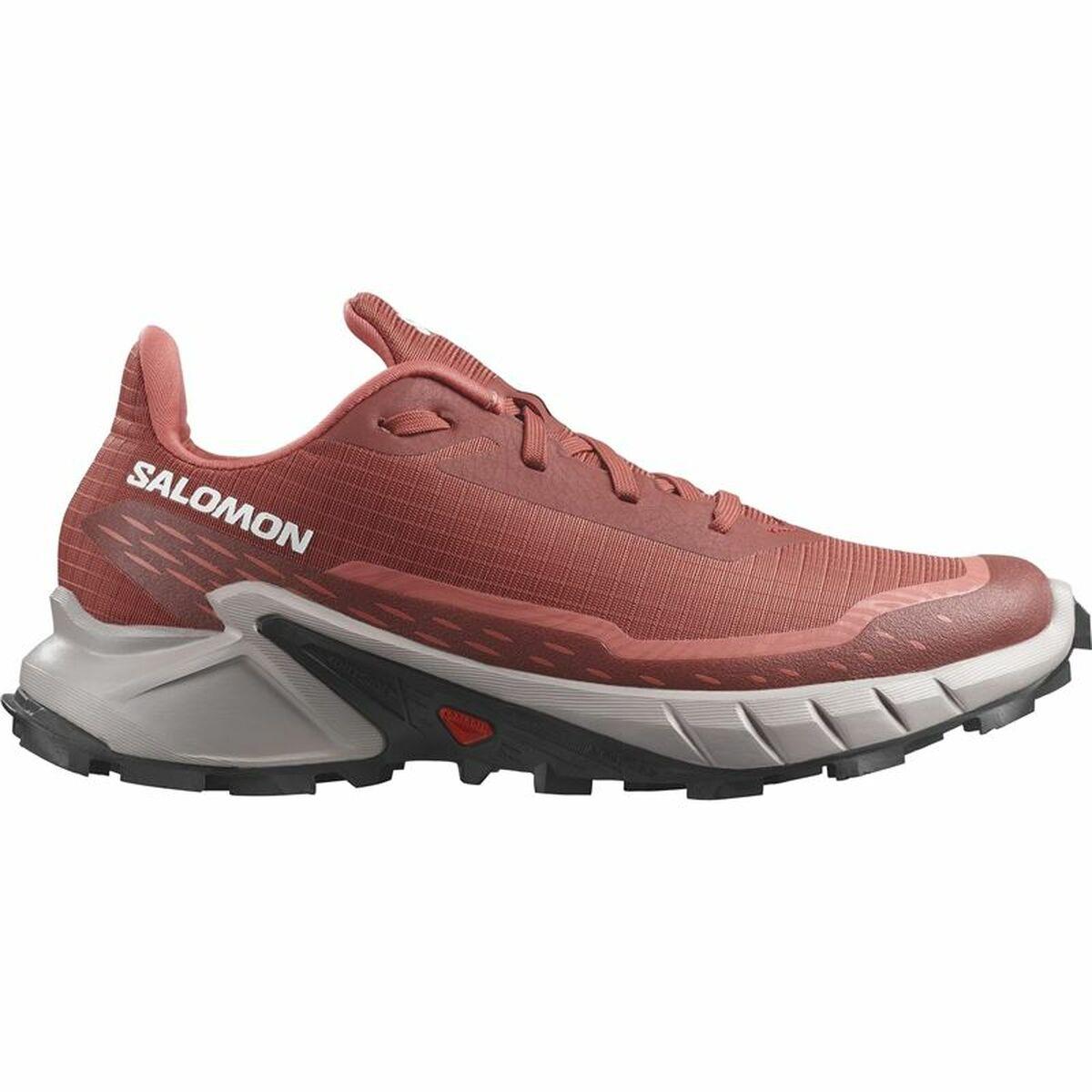 Sportssneakers til damer Salomon Alphacross 5 Rød 37 1/3
