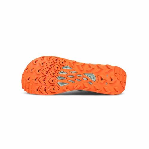Herre sneakers Altra Lone Peak 7 Oliven 45