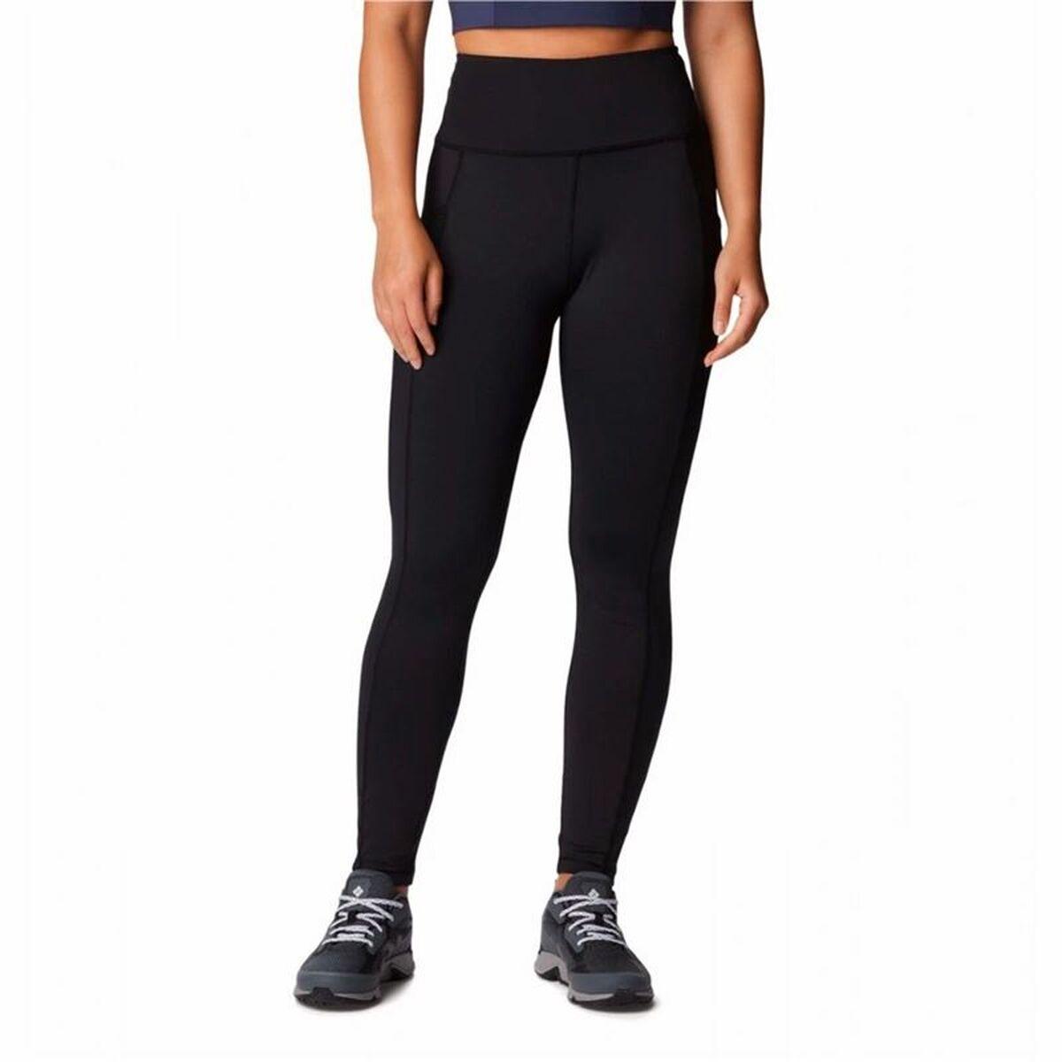 Sport Leggings Til Kvinder Trail Columbia Windgates™ Sort