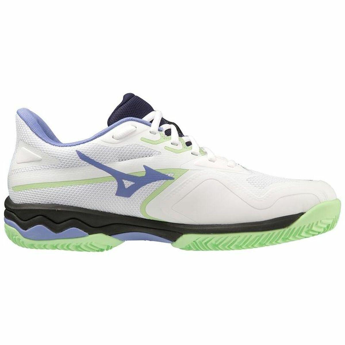 Padel træner til voksne Mizuno Wave Exceed Light 2 Hvid 45