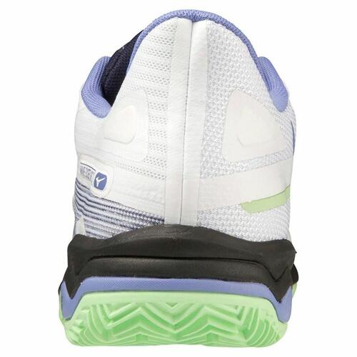 Padel træner til voksne Mizuno Wave Exceed Light 2 Hvid 45