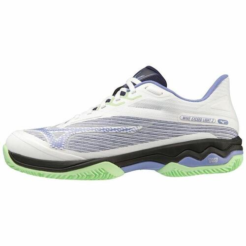Padel træner til voksne Mizuno Wave Exceed Light 2 Hvid 45