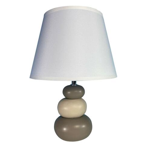 Bordlampe Versa Beige (OUTLET A)