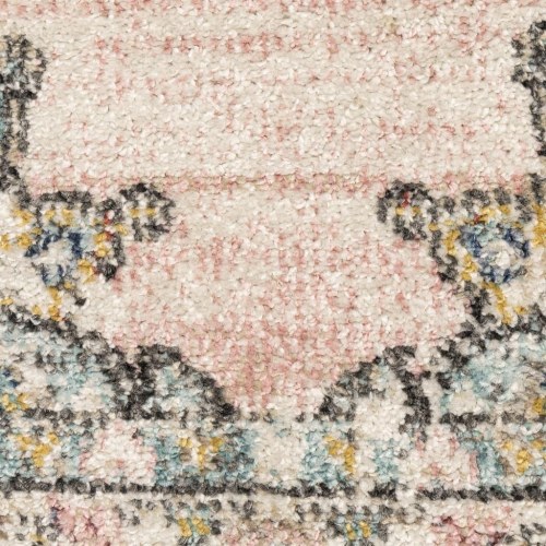 Gulvtæppe ARBIZU 200x280 cm vintagedesign