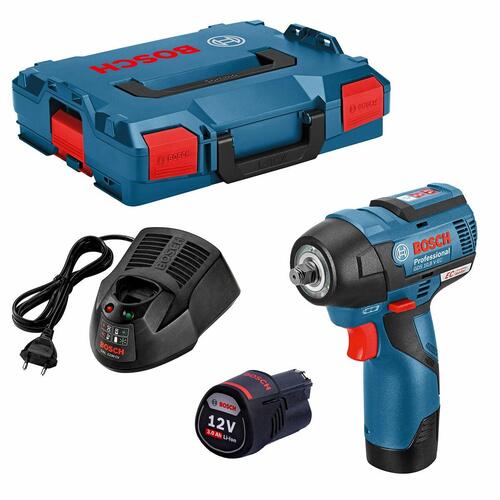 Slagnøgle BOSCH Professional GDS 12V-115 12 V 115 Nm