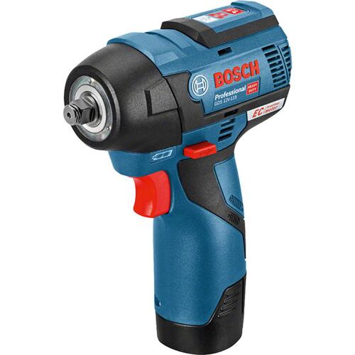 Slagnøgle BOSCH Professional GDS 12V-115 12 V 115 Nm