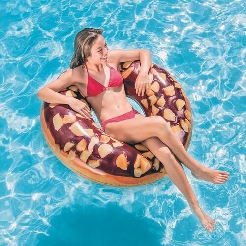 Badering Intex Donut (114 Cm)