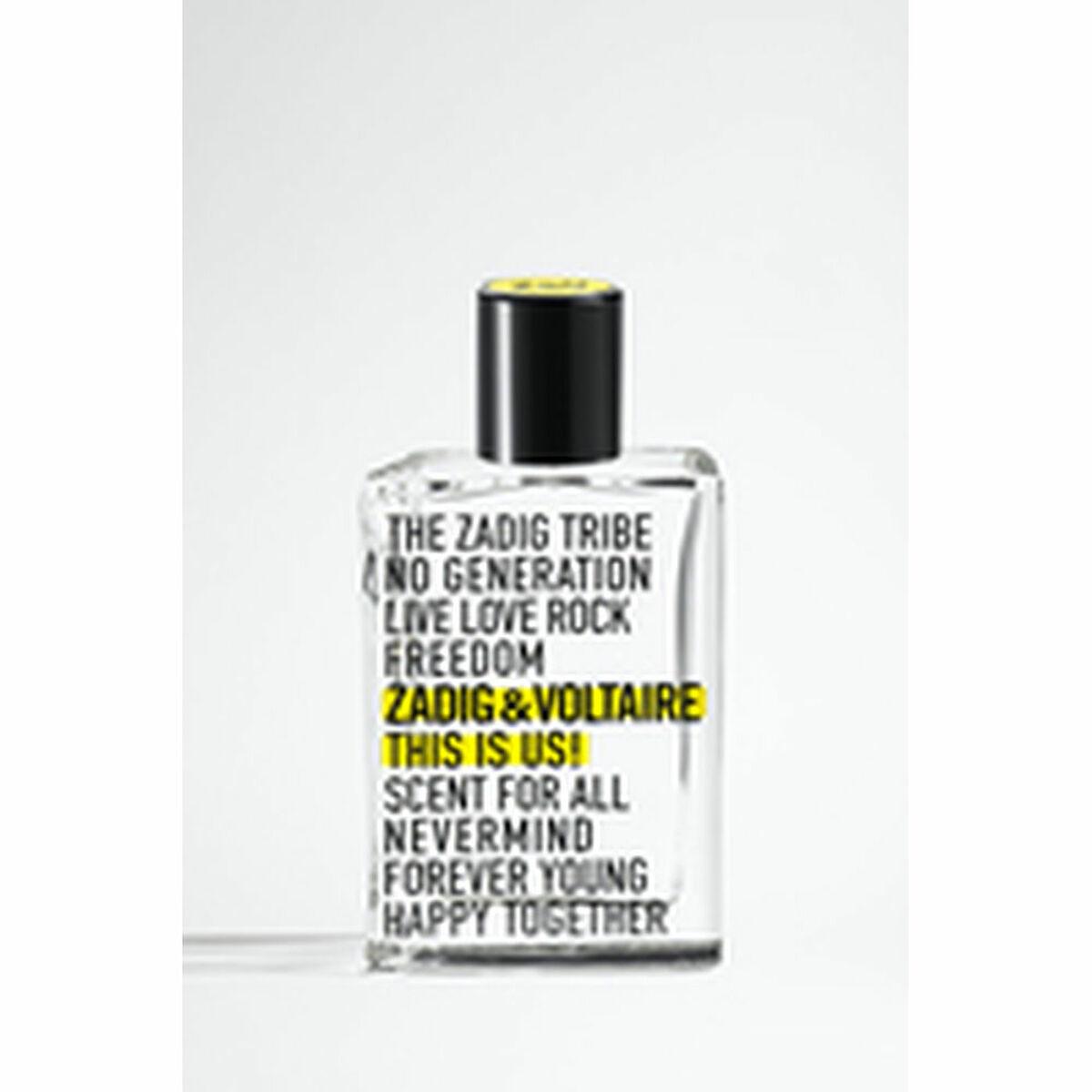 Unisex Parfume Zadig & Voltaire Zadig 009786 Edt