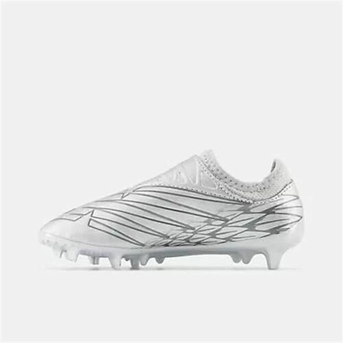 Fodboldstøvler til børn New Balance Furon v7 Dispatch FG Grå 37