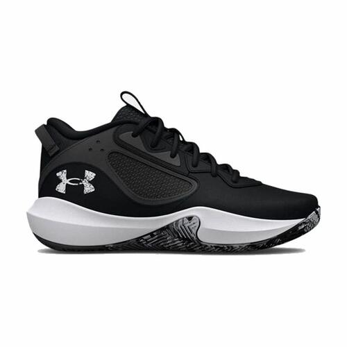 Basketballsko til voksne Under Armour Lockdown 6 42