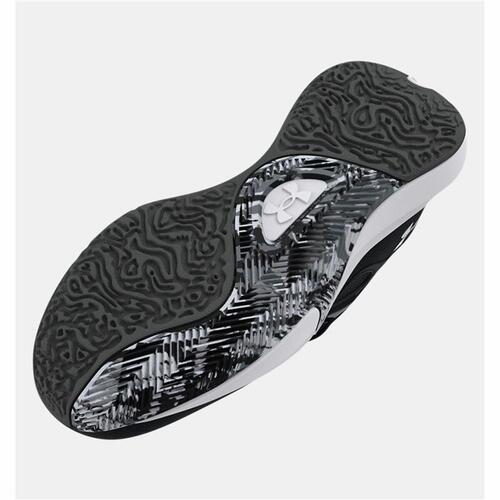 Basketballsko til voksne Under Armour Lockdown 6 42