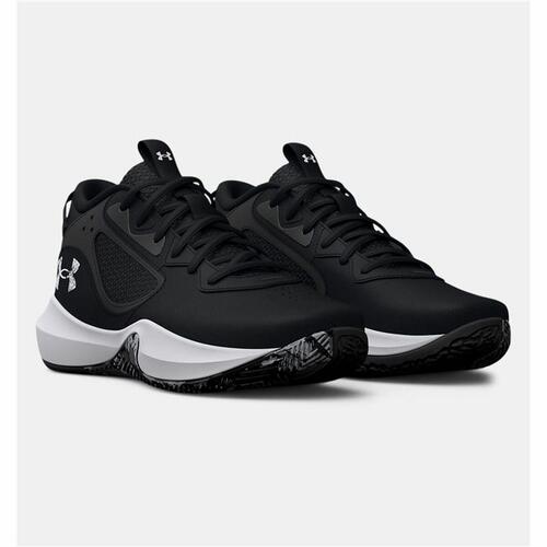 Basketballsko til voksne Under Armour Lockdown 6 42