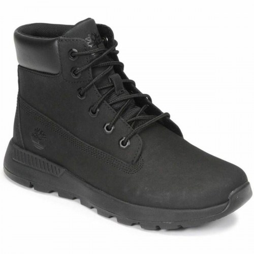 Timberland Killington Trekker Mid Lace damestøvler - sort 37,5