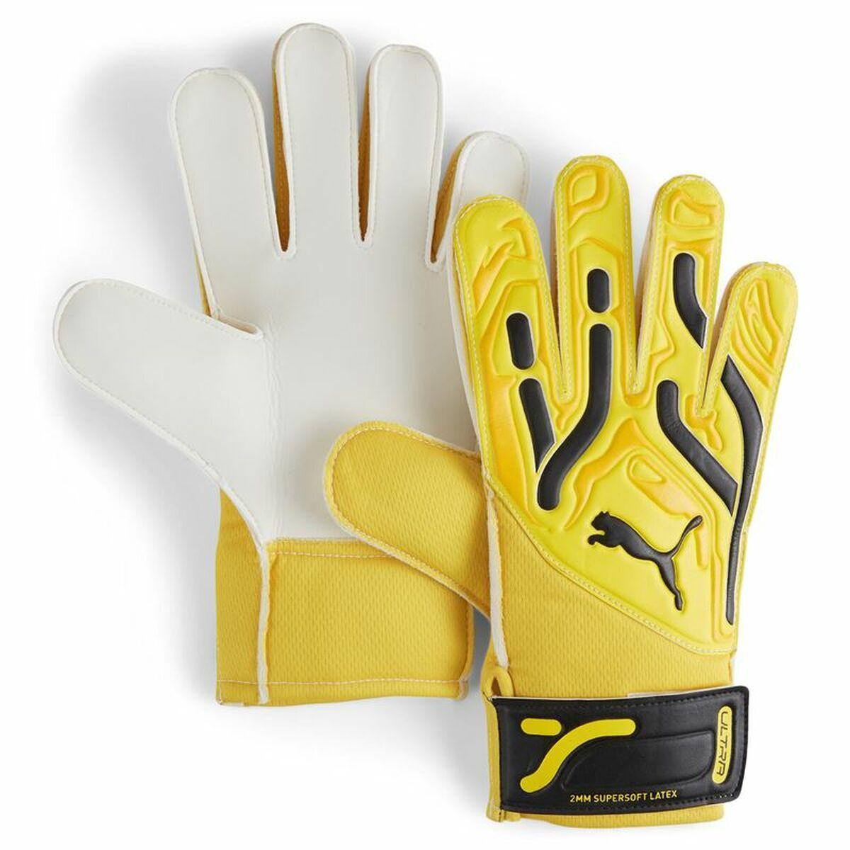 Målmandshandsker Puma Ultra Play Multifarvet Voksne