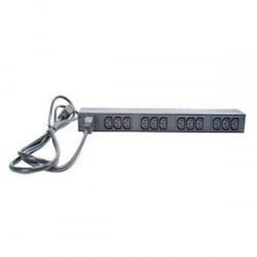 Strømfordeler APC AP9565 - 2,5 m, EU-stik, C20