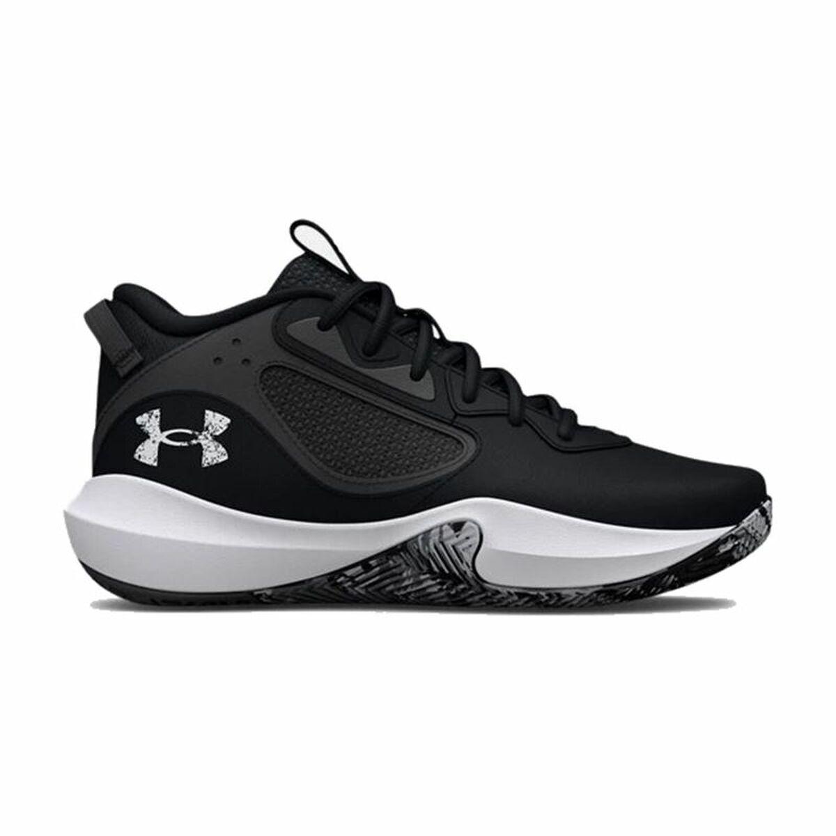 Basketballsko til voksne Under Armour Lockdown 6 42.5