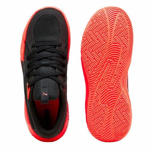 Basketballsko til voksne Puma Court Rider Chaos Sl Sort 45
