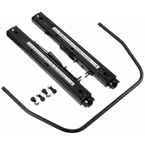 Tilbehør Playseat Seat Slider Sort