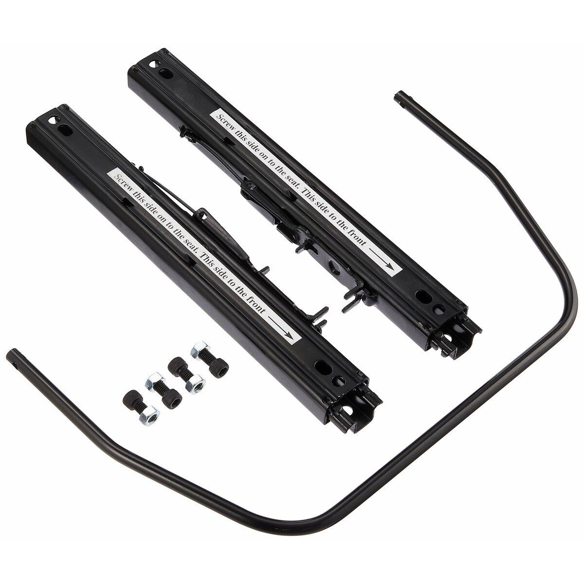 Tilbehør Playseat Seat Slider Sort