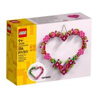 Konstruktionsspil Lego 40638 Heart Ornament 254 piezas