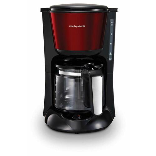 Express kaffemaskine Morphy Richards 162752 Sort